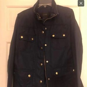 Women’s JCrew Navy Jacket